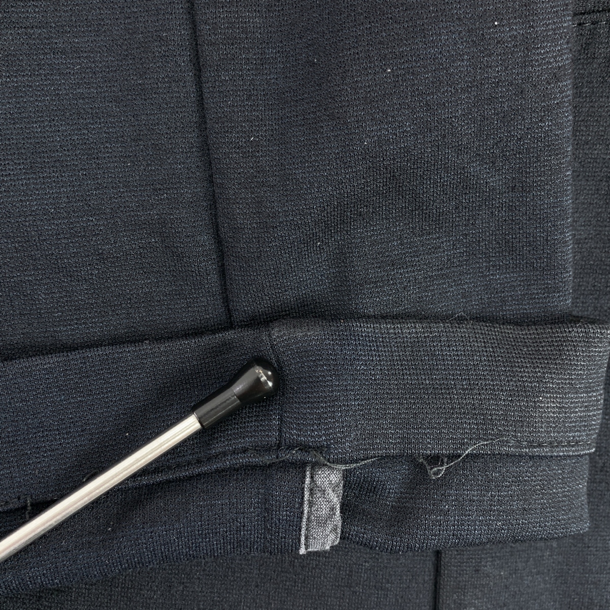 EMPORIO ARMANI / エンポリオアルマーニ MR A LINE コットン カーディガン