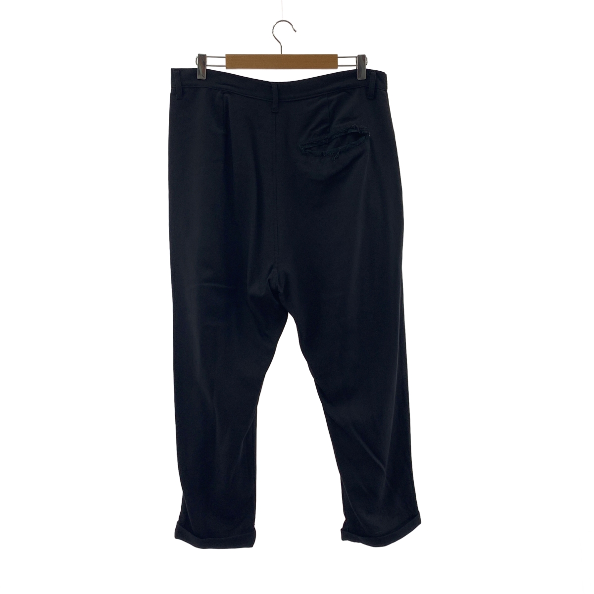 BED J.W. FORD / ベッドフォード Two Tucks Pants 2タック ワイドスラックス