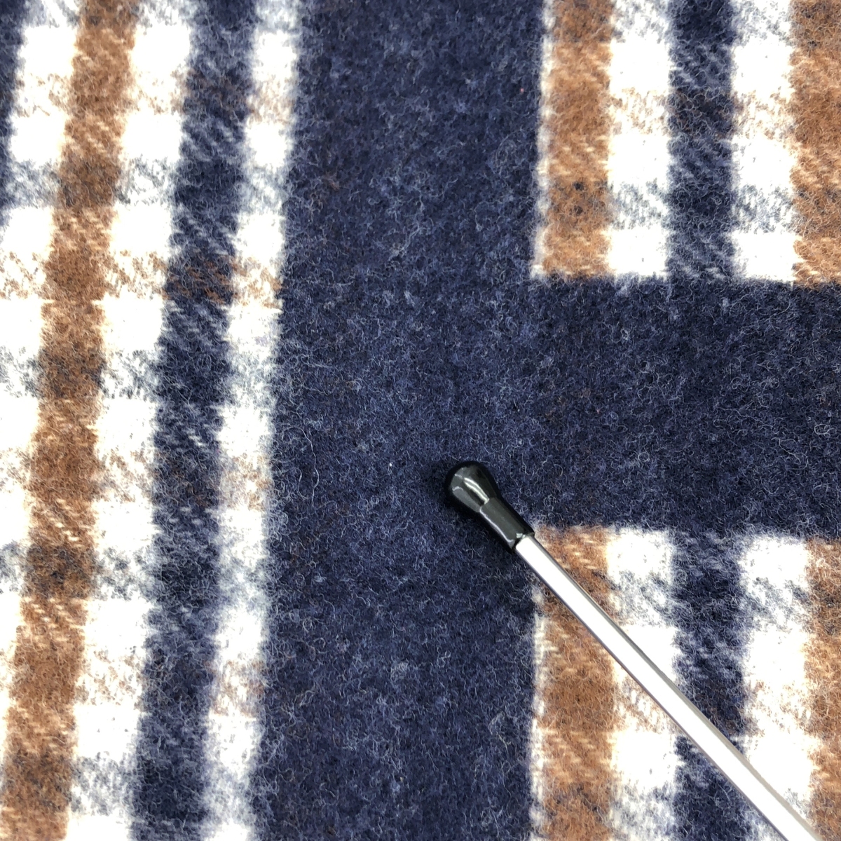 SUPREME / シュプリーム ×Aquascutum アクアスキュータム / Club Check Scarf クラブチェック スカーフ マフラー