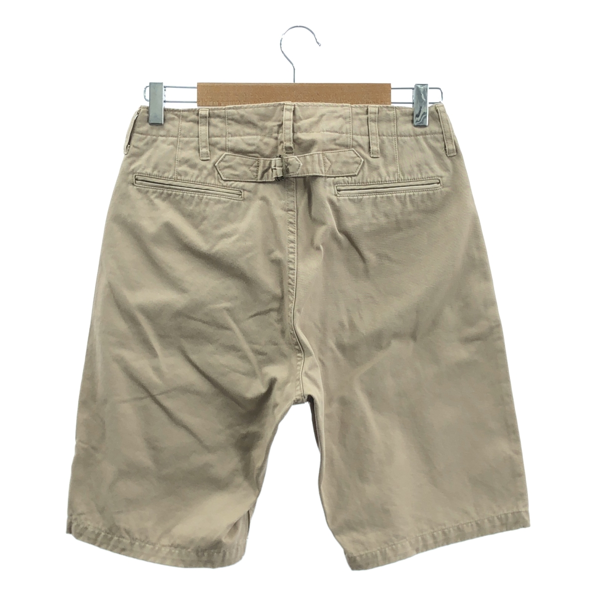 visvim / ビズビム CHINO SHORTS チノ ハーフパンツ