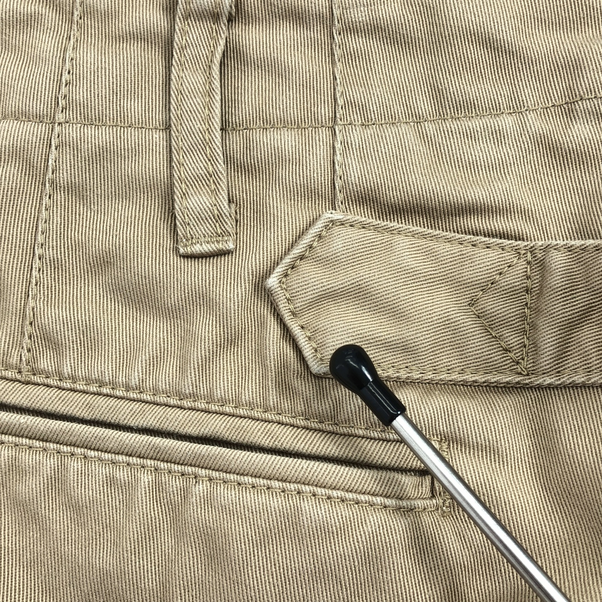 visvim / ビズビム CHINO SHORTS チノ ハーフパンツ