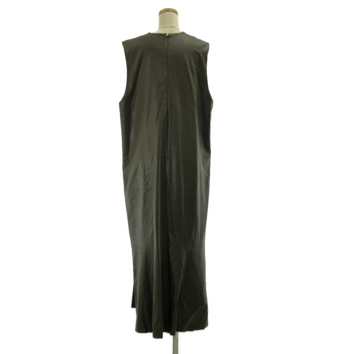 SACRA / サクラ シンセティック エコレザー ワンピース