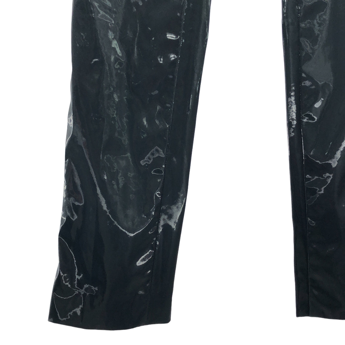 LANVIN / ランバン ポリエステル シャイニー パンツ