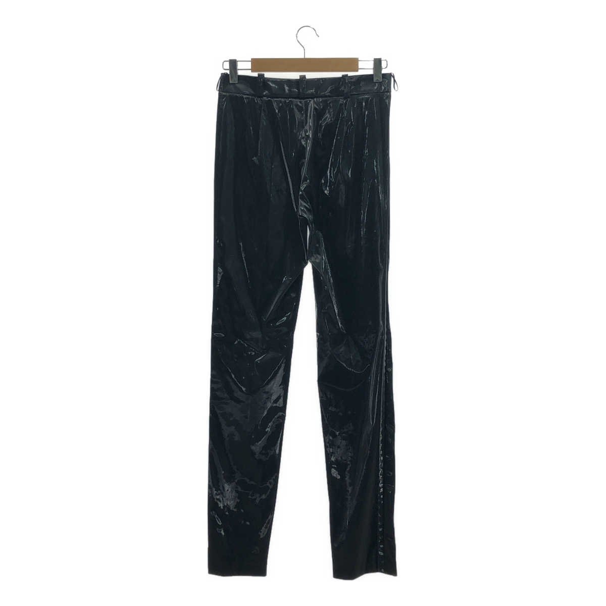 LANVIN / ランバン ポリエステル シャイニー パンツ
