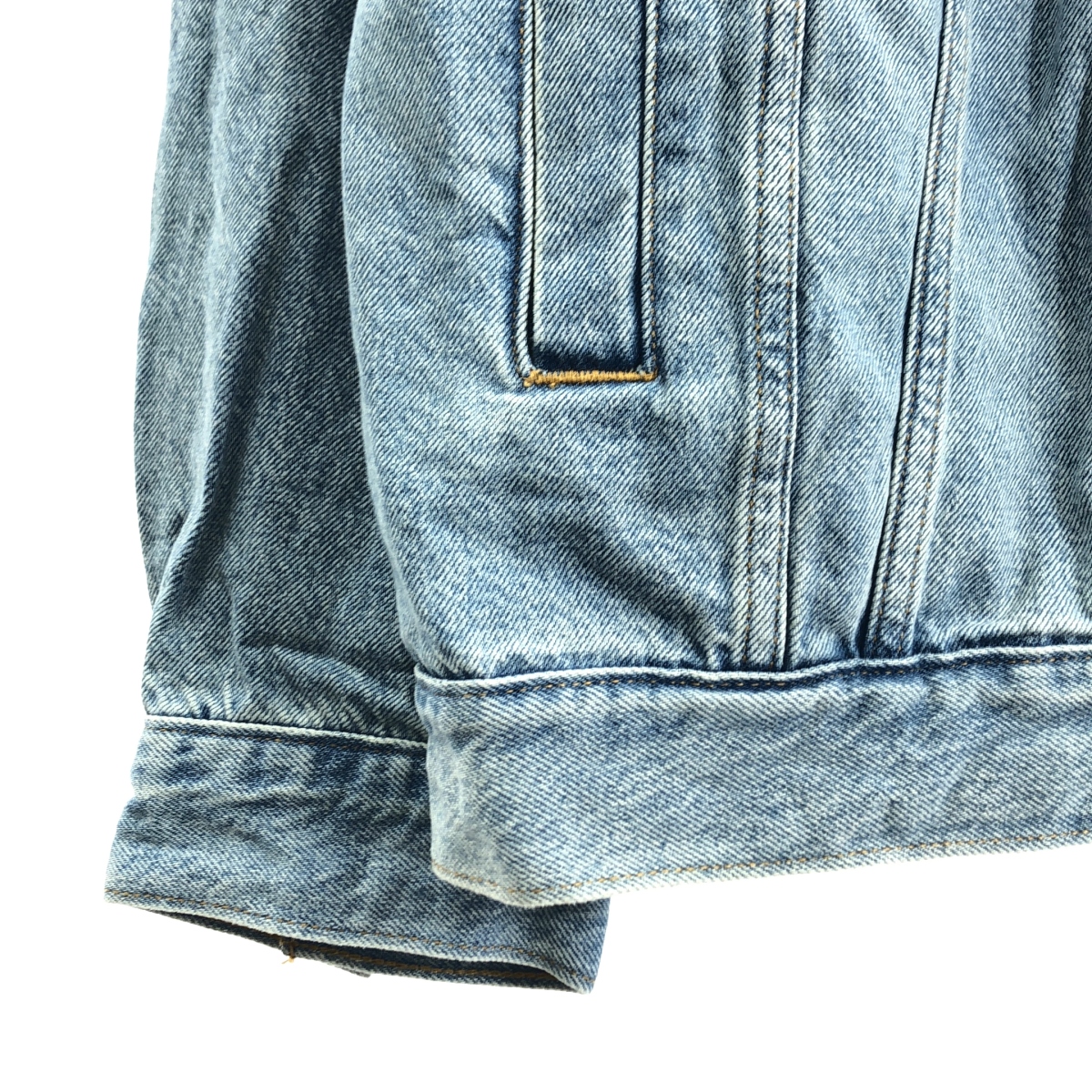 その他 Levi's 別注 TRUCKER オーバーサイズ デニムジャケット