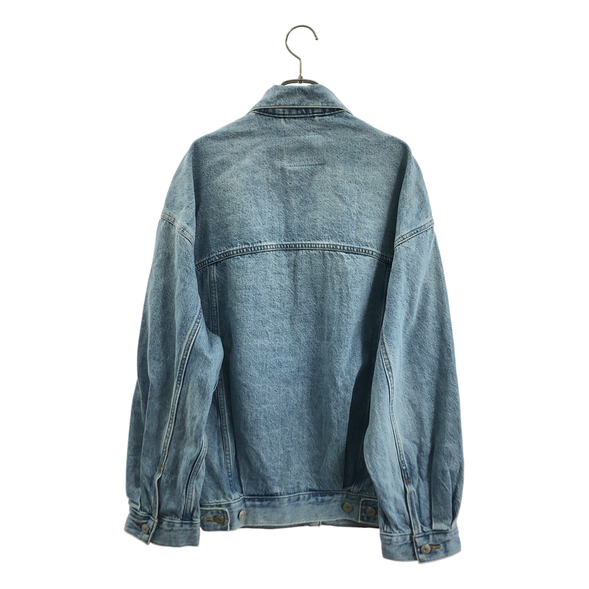 その他 Levi's 別注 TRUCKER オーバーサイズ デニムジャケット