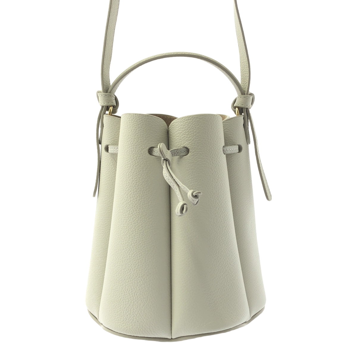 その他 カヌレ ミニ レザー ショルダーバッグ