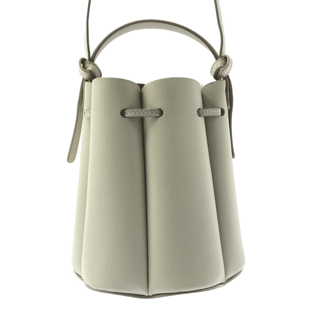 その他 カヌレ ミニ レザー ショルダーバッグ