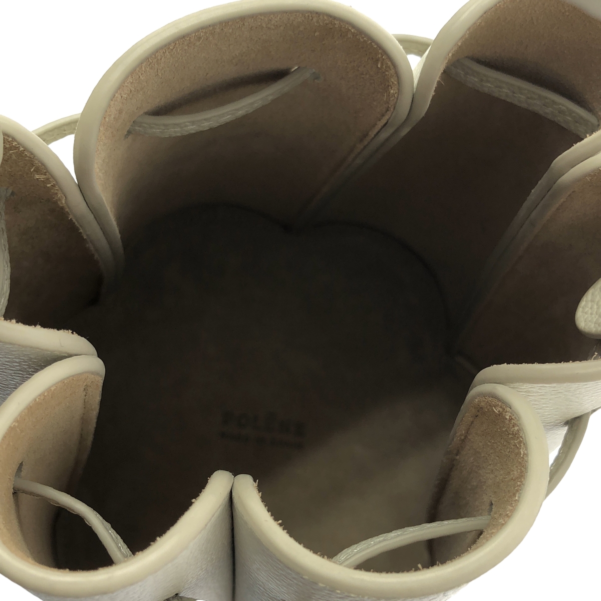 その他 カヌレ ミニ レザー ショルダーバッグ