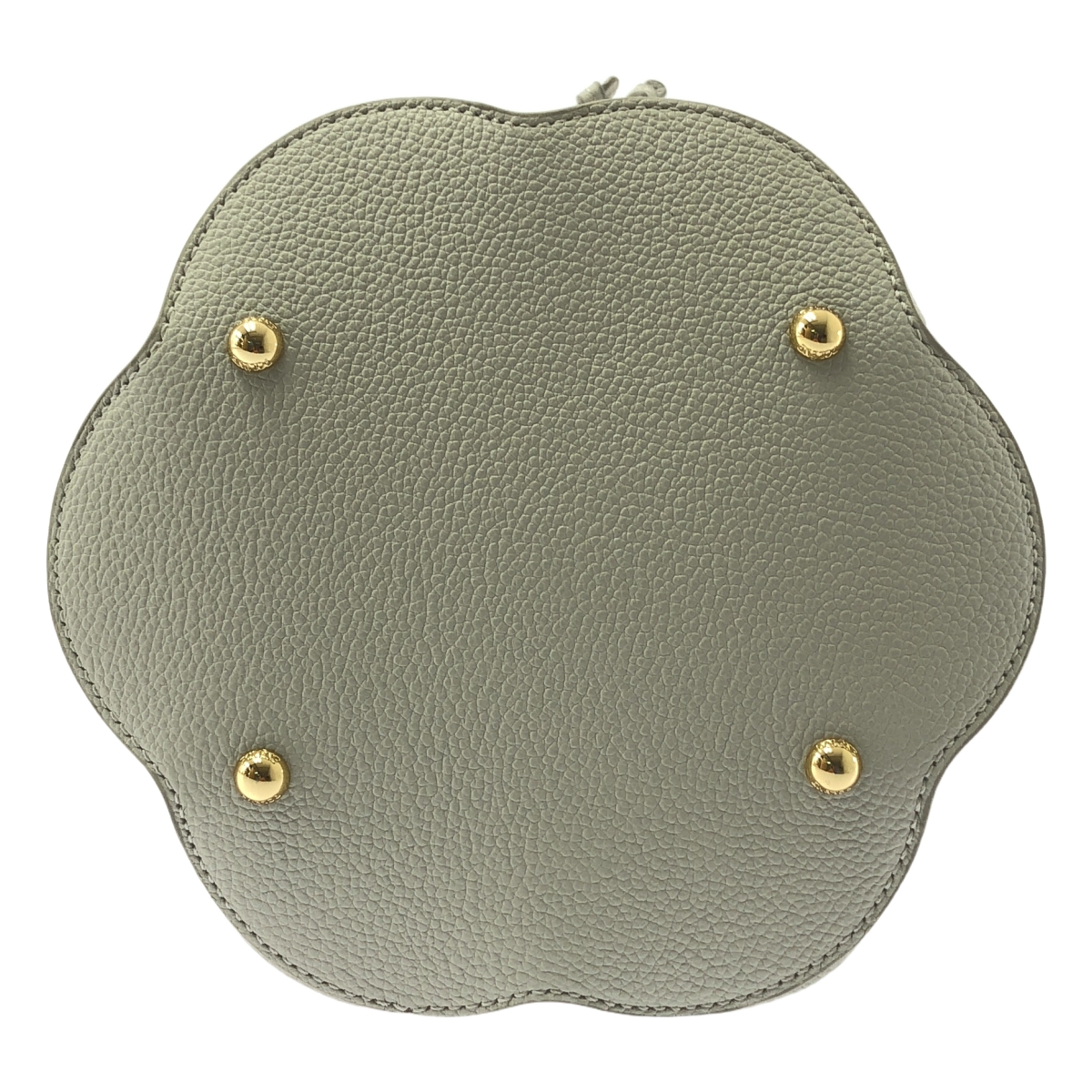 その他 カヌレ ミニ レザー ショルダーバッグ