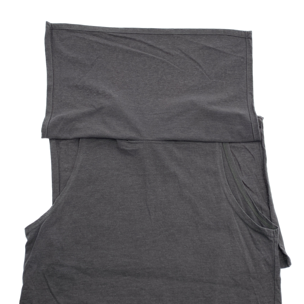 HYKE / ハイク CORDURA SLEEVELESS TEE / レイヤード ノースリーブ カットソー
