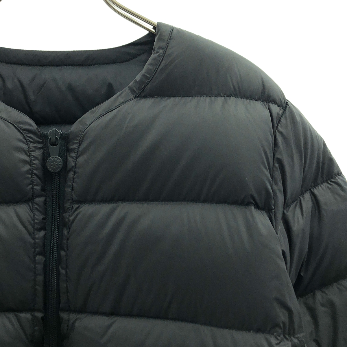 PYRENEX / ピレネックス LEONI ノーカラー ダウンジャケット