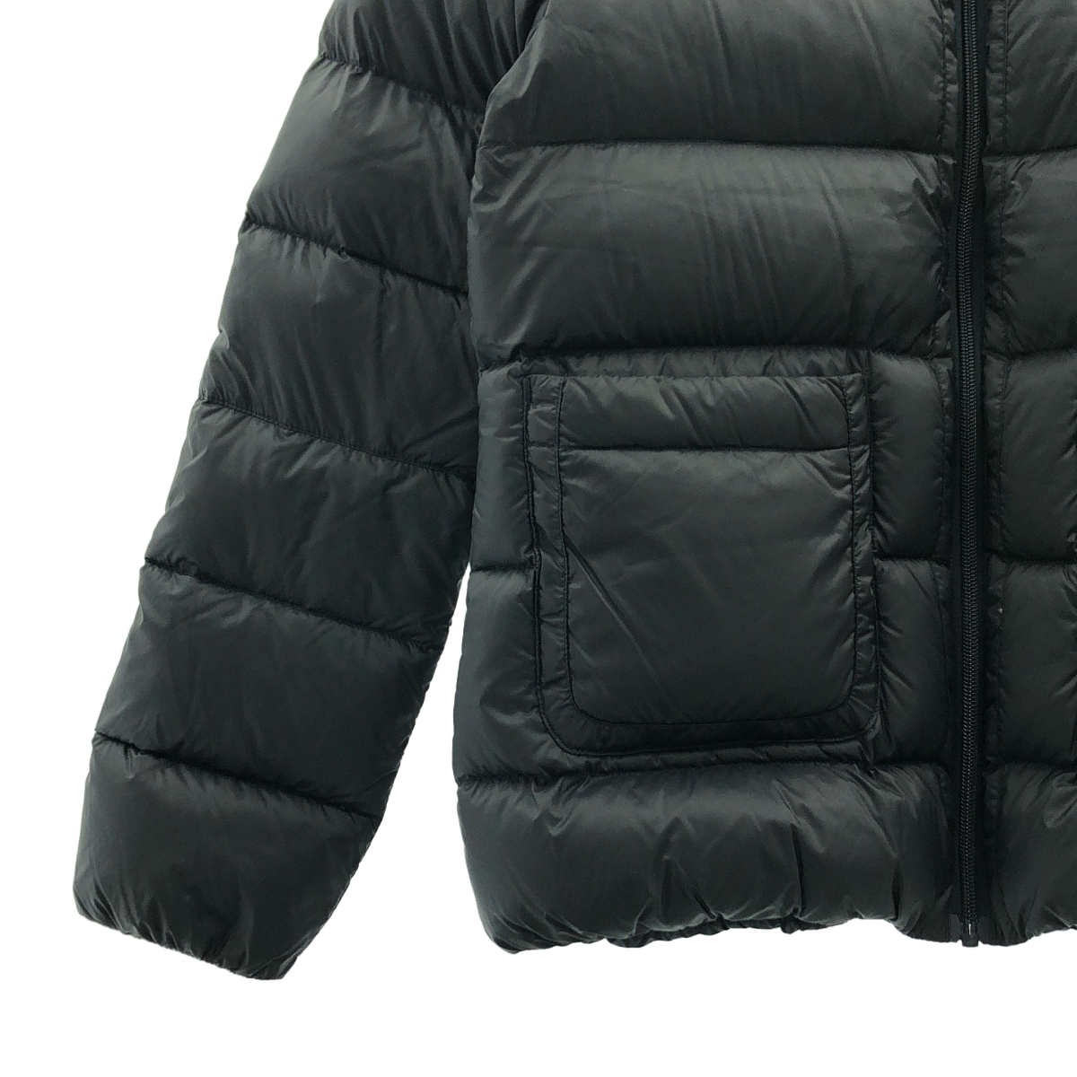 PYRENEX / ピレネックス LEONI ノーカラー ダウンジャケット