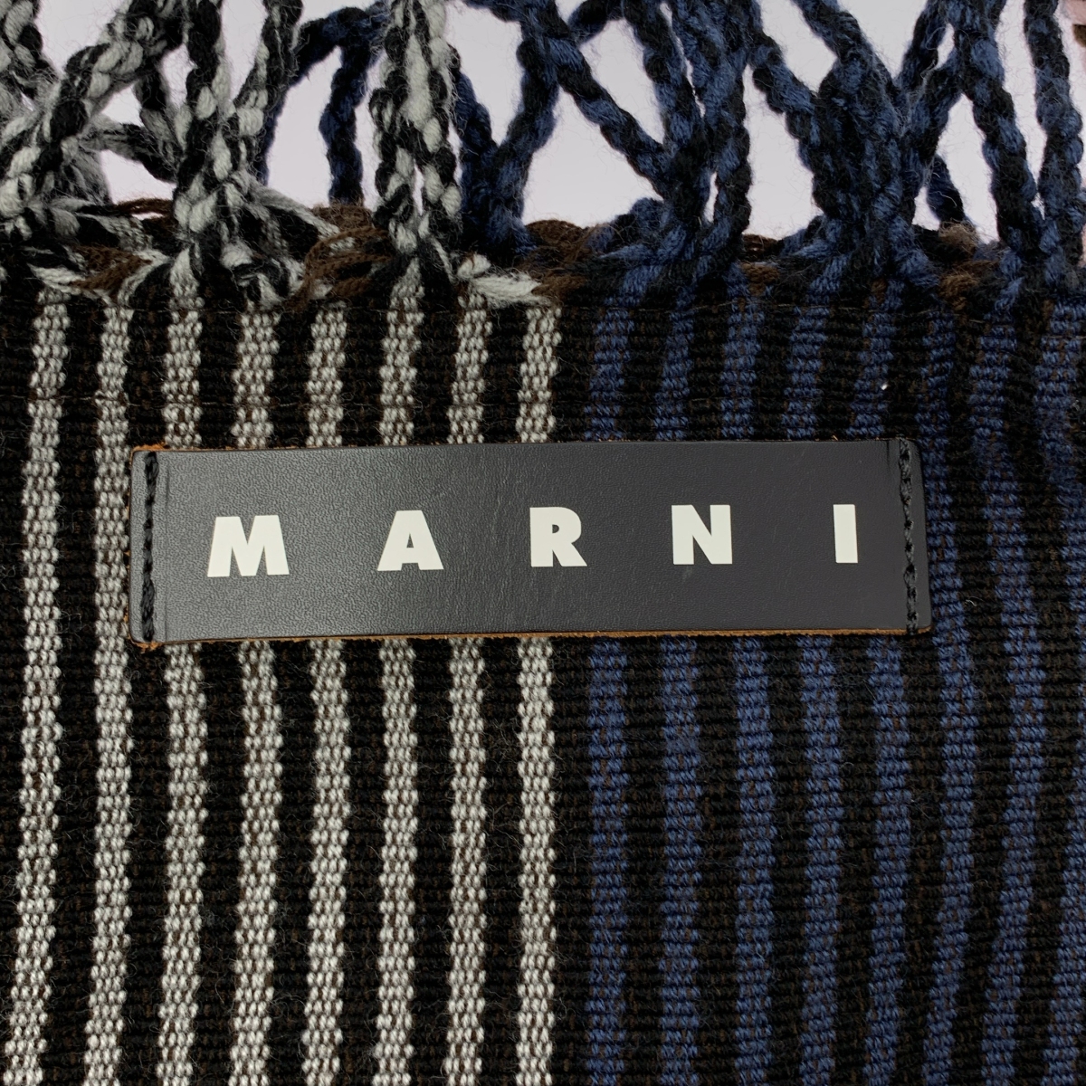 MARNI / マルニ FLOWER CAFE HAMMOCK SHOPPING BAG ハンモック トート バッグ