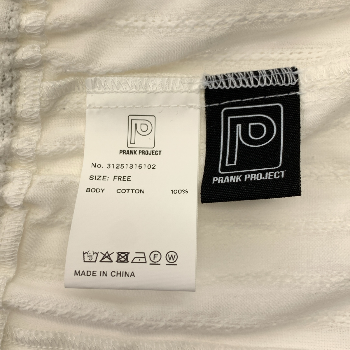 その他 Cotton Lace Bustier コットン レース ビスチェ