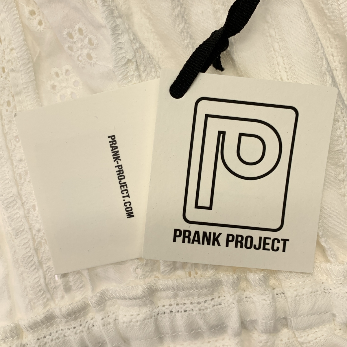 その他 Cotton Lace Bustier コットン レース ビスチェ