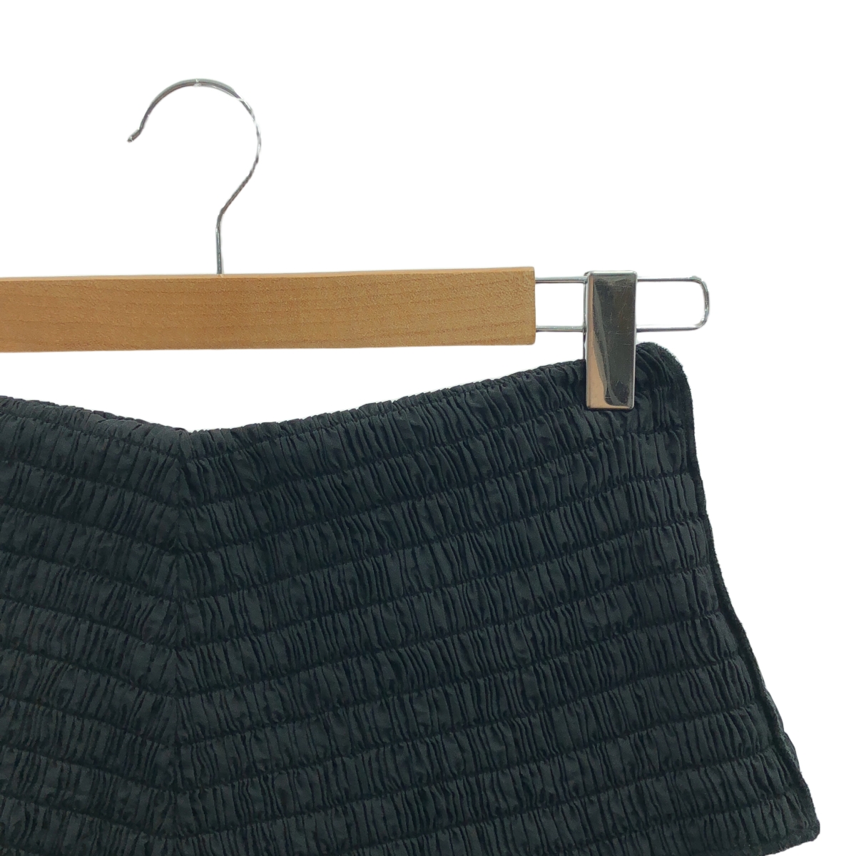 IRENE / アイレネ Tafta Shirring Skirt タフタ ロングスカート