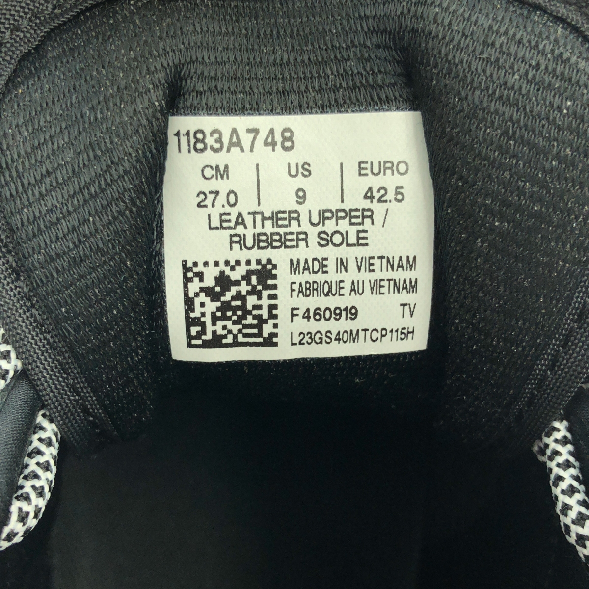 Onitsuka Tiger / オニツカタイガー MEXICO RINKAN メキシコ リンカンブーツ