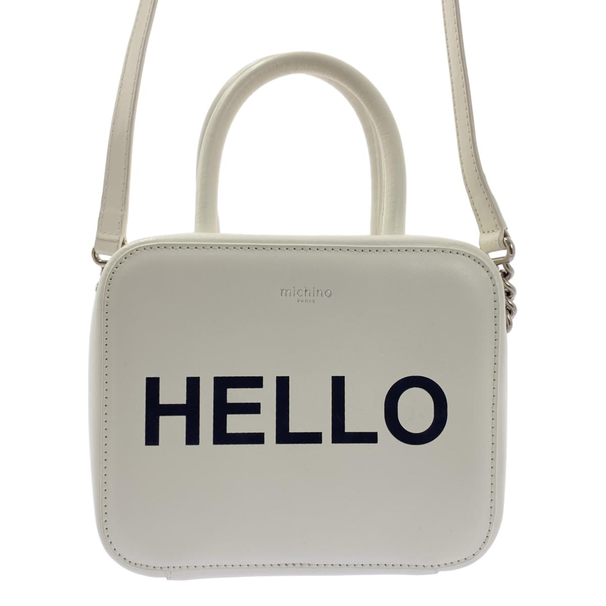 その他 2way HELLO ロゴ ピカルバッグ スモール ショルダーバッグ