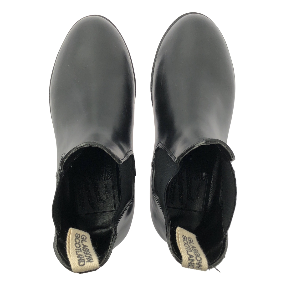 Traditional Weatherwear / トラディショナルウェザーウェア SIDE GORE RAIN BOOTS / サイドゴア レインブーツ