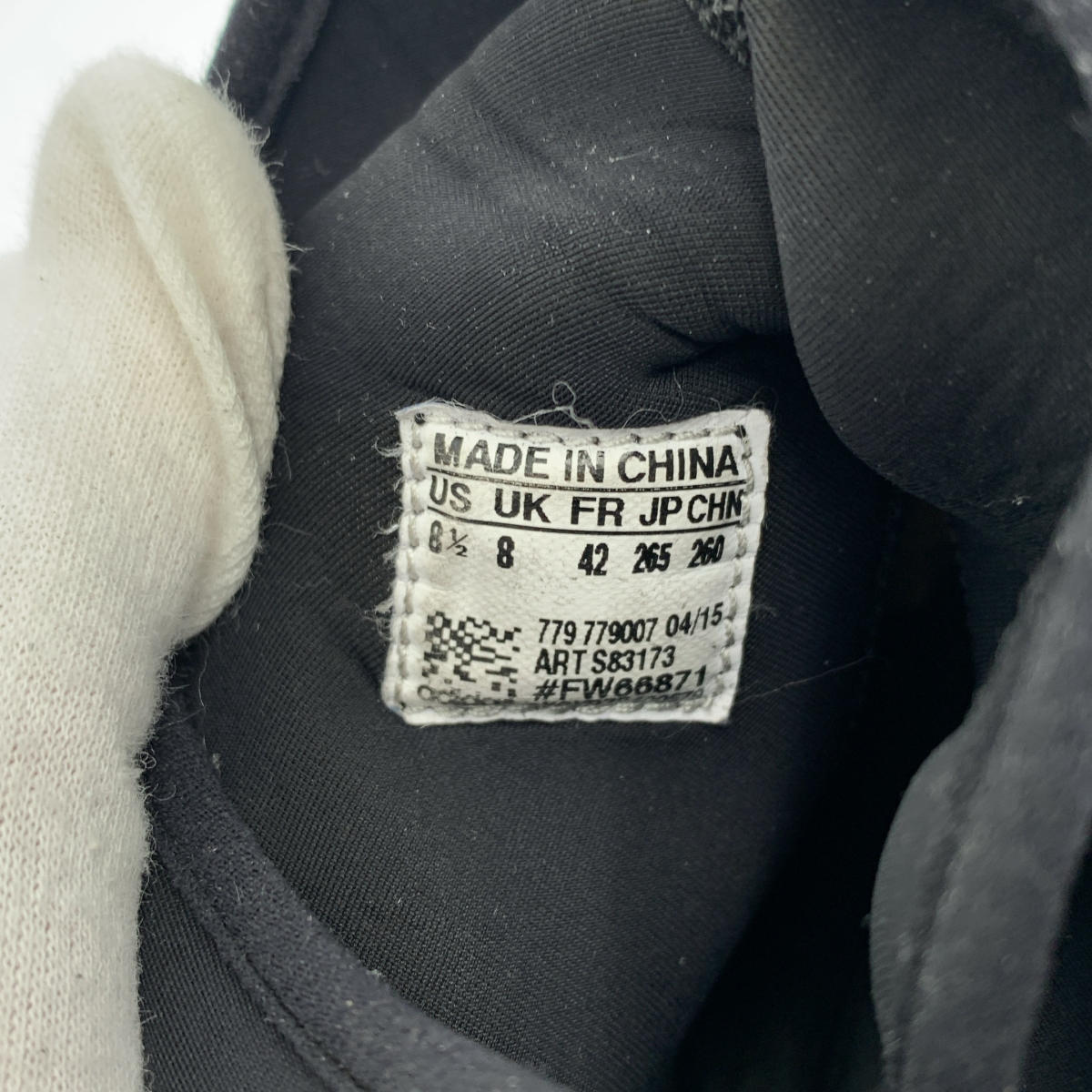 Y-3 / ワイスリー QASA カーサ スニーカー