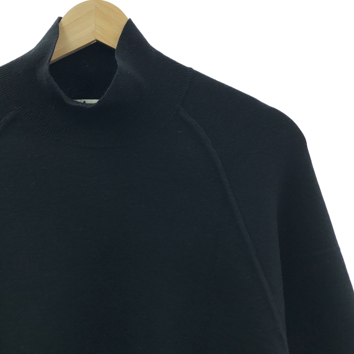 Acne Studios / アクネストゥディオズ ハイネック ボリュームスリーブ ニット プルオーバー