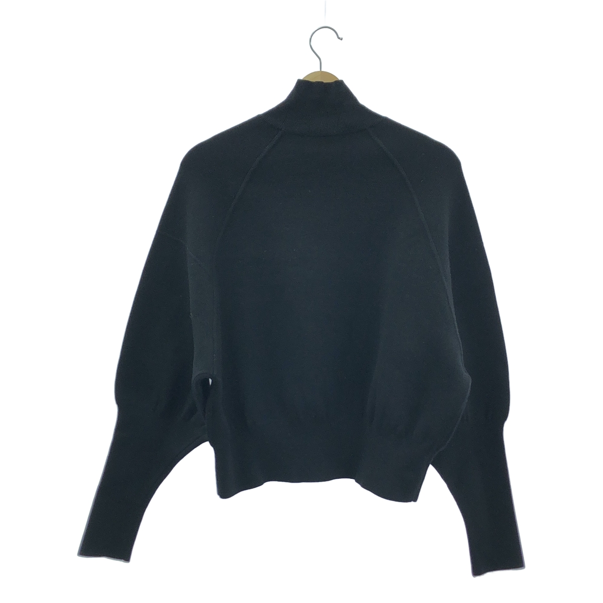 Acne Studios / アクネストゥディオズ ハイネック ボリュームスリーブ ニット プルオーバー