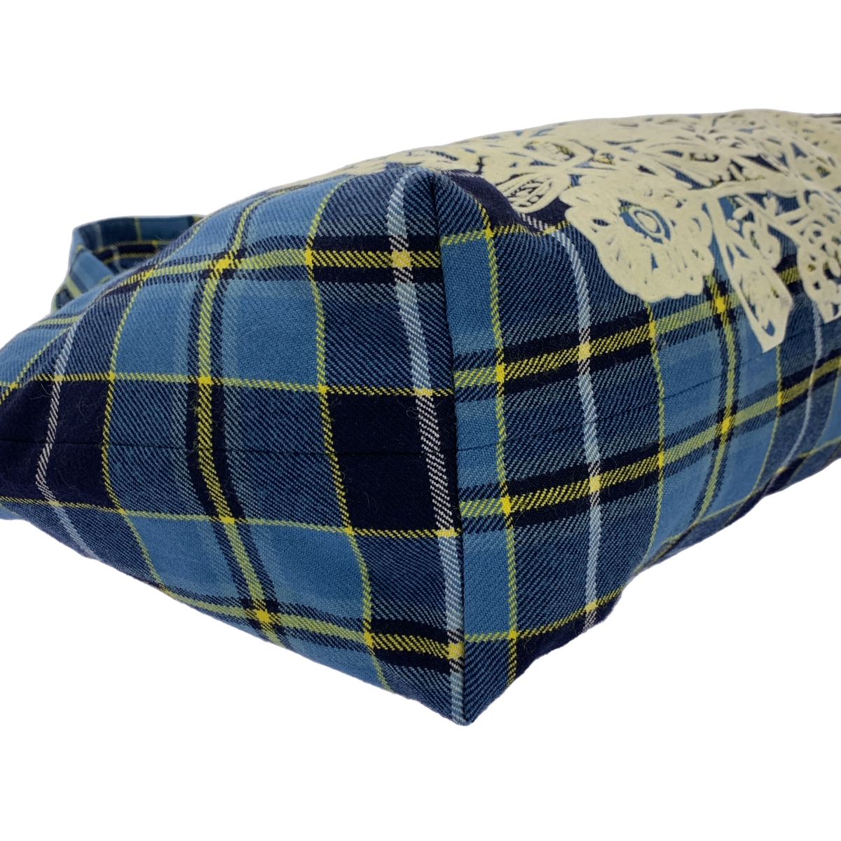 mina perhonen / ミナペルホネン flower nest / フラワーネスト ハンド トートバッグ