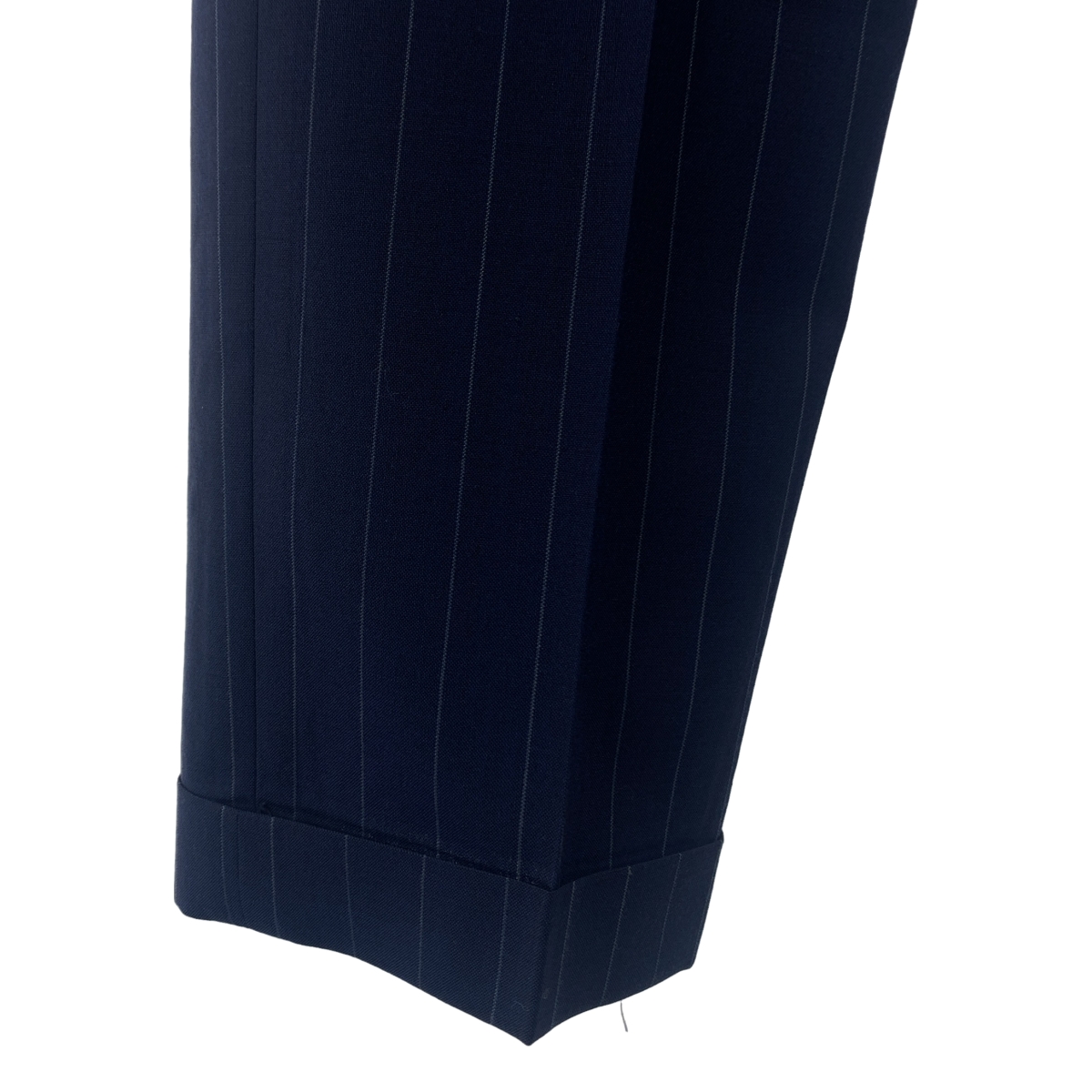 UNITED ARROWS / ユナイテッドアローズ A day in the life / ストライプ モヘヤ混 ウール スーツ セットアップ / 3B テーラードジャケット / スラックス パンツ