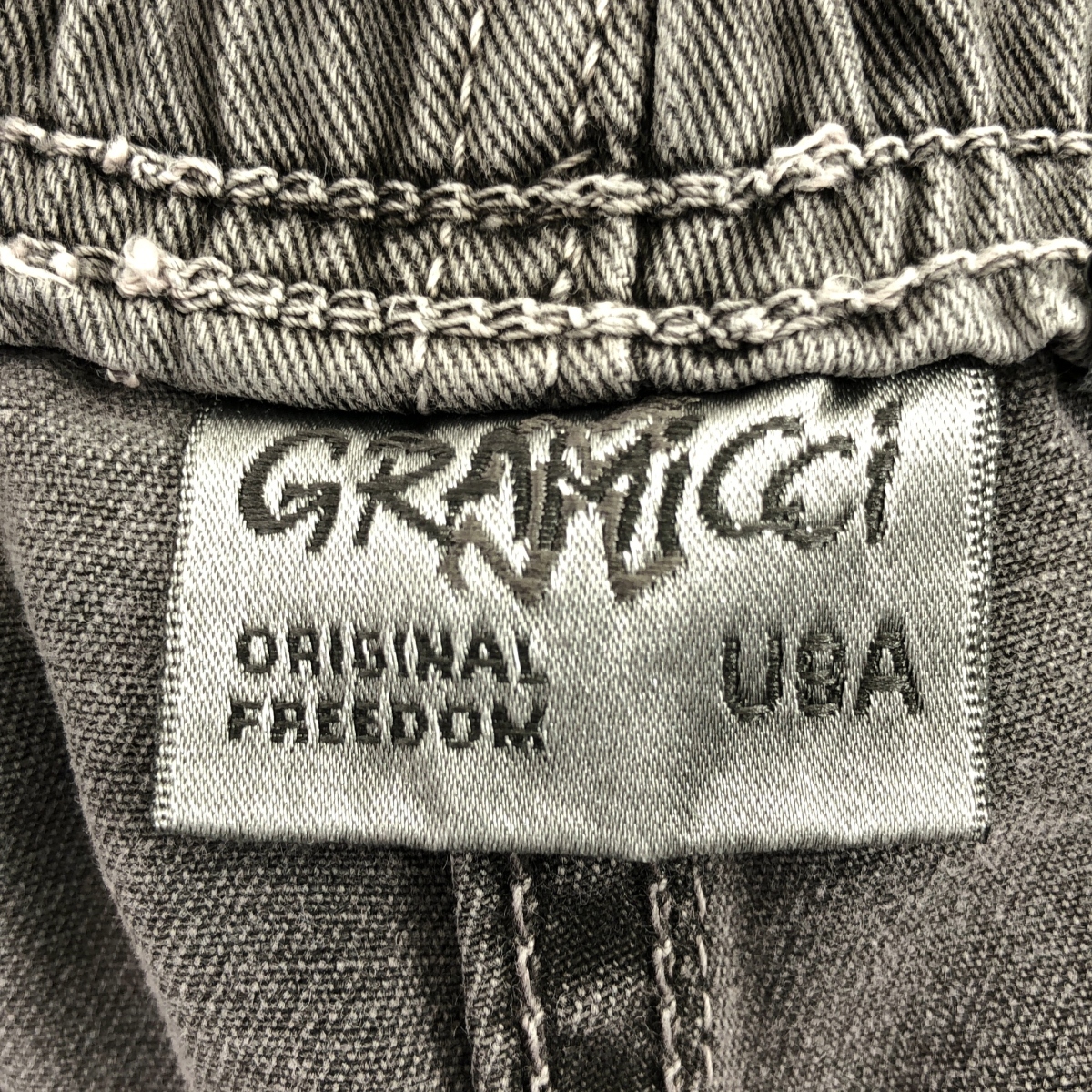 GRAMICCI / グラミチ 染め加工 クライミング ワイドパンツ