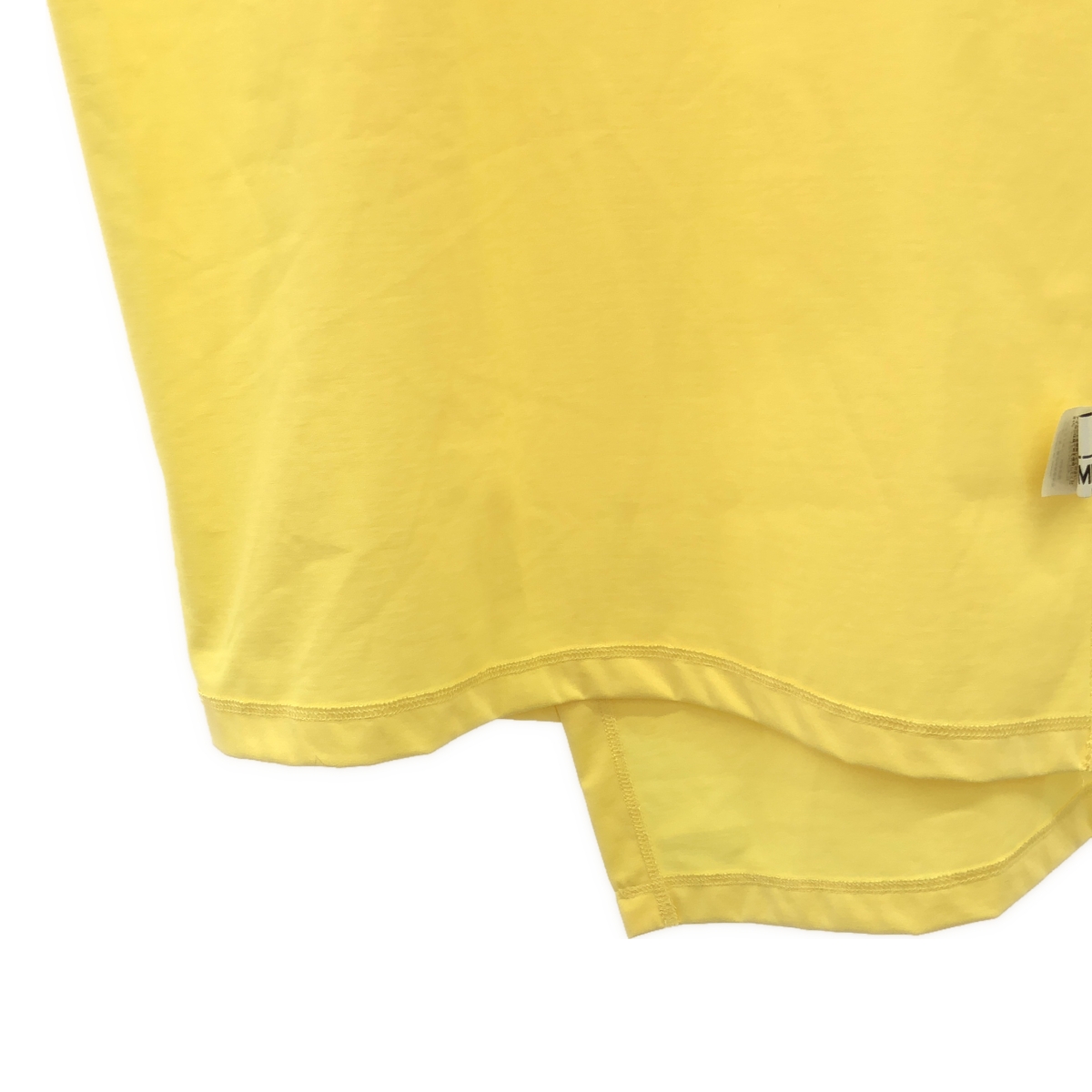 132 5. ISSEY MIYAKE / 1325.イッセイミヤケ CROSS CUT JERSEY クロスカットジャージー ノースリーブ カットソー