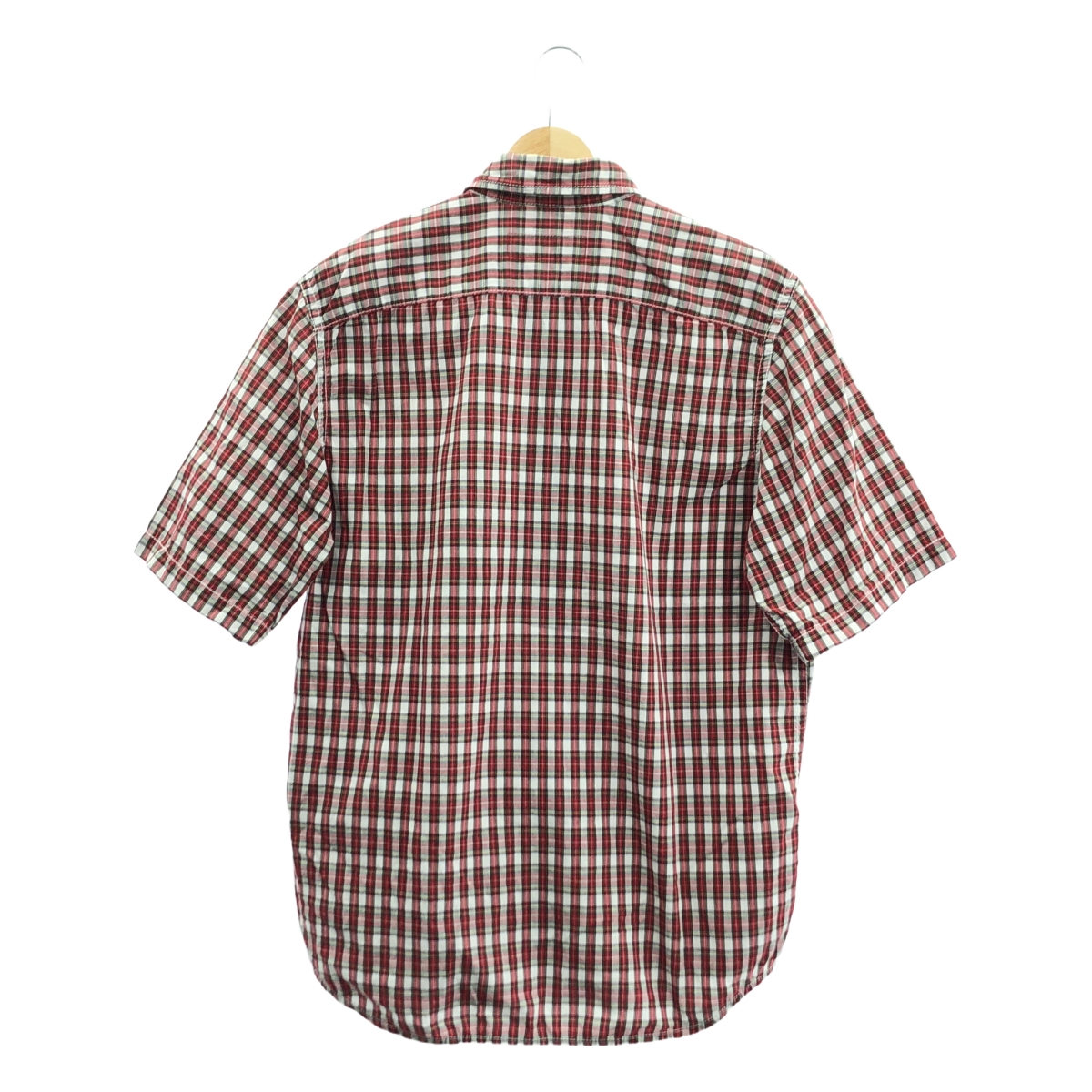 JUNYAWATANABE COMMEdesGARCONS MAN / ジュンヤワタナベマン × Levi's / リーバイス チェック レギュラーカラーシャツ