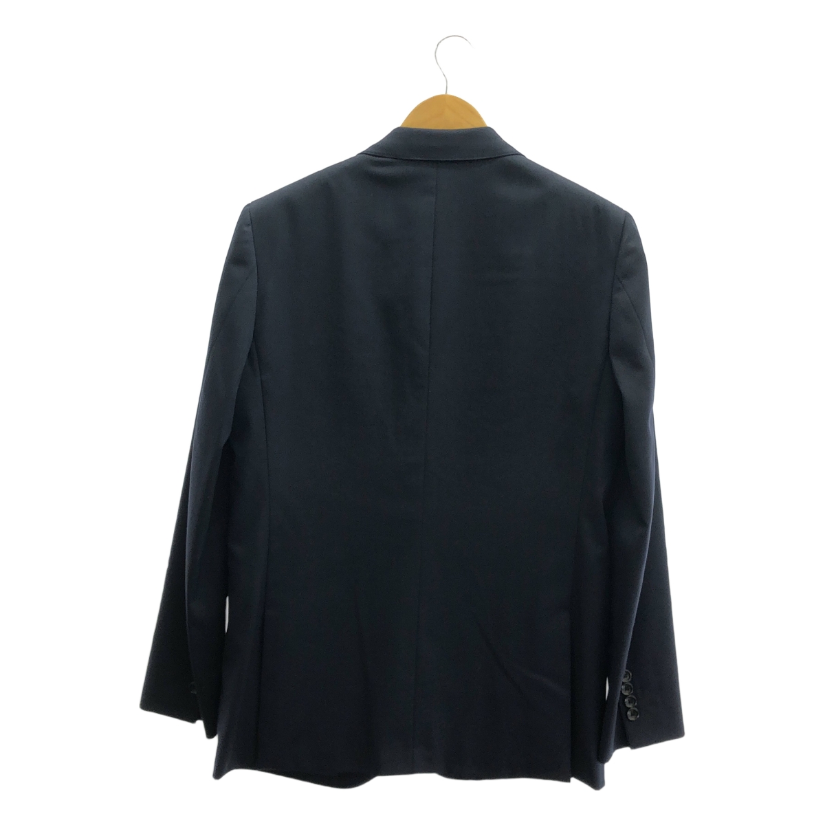 BEAUTY&YOUTH / ビューティーアンドユース BY DRESS TRO ウーステッド 2B Tiny ジャケット スラックス セットアップ