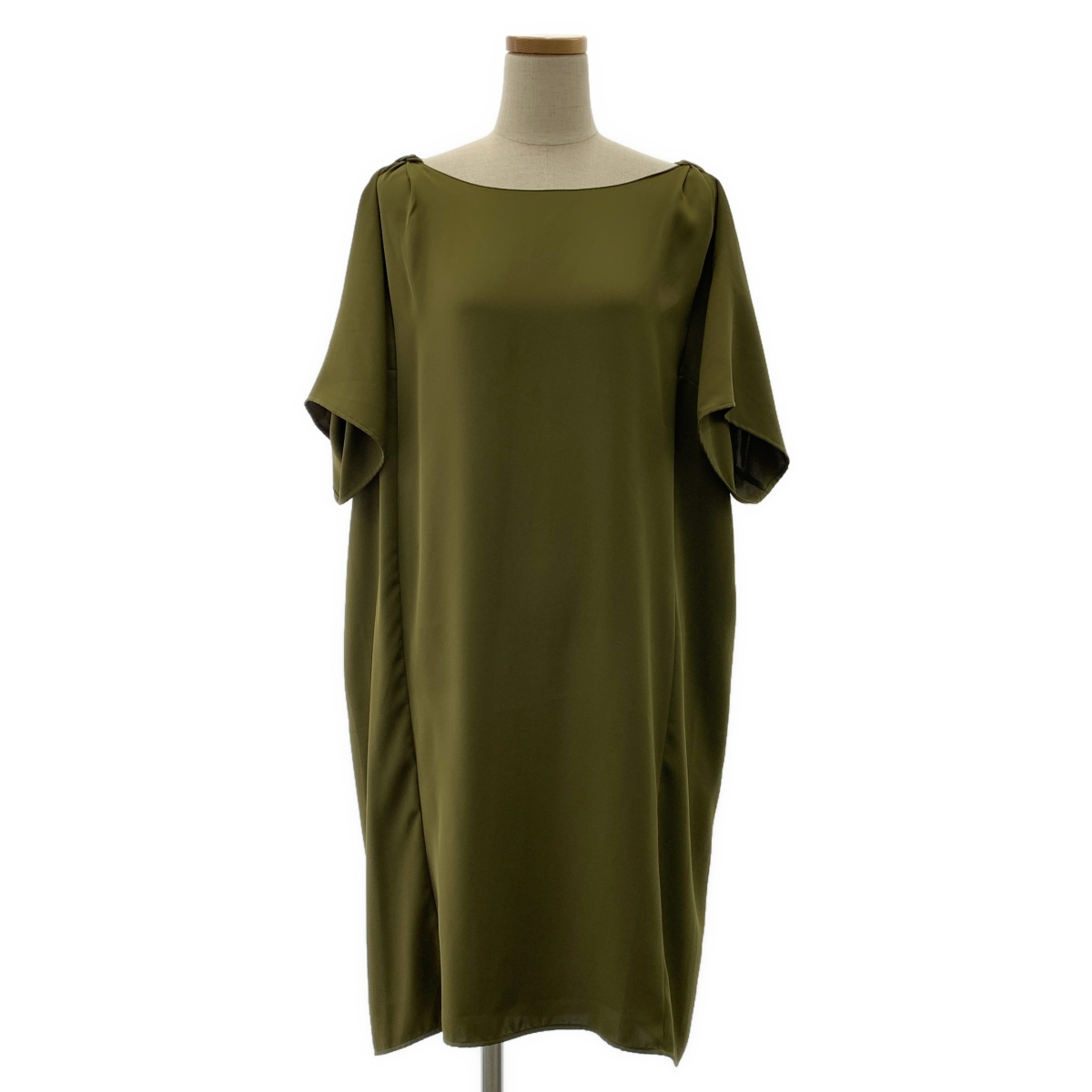 【Maison Martin Margiela】カシミヤロングワンピース　M Maison Martin Margiela】カシミヤロングワンピース M