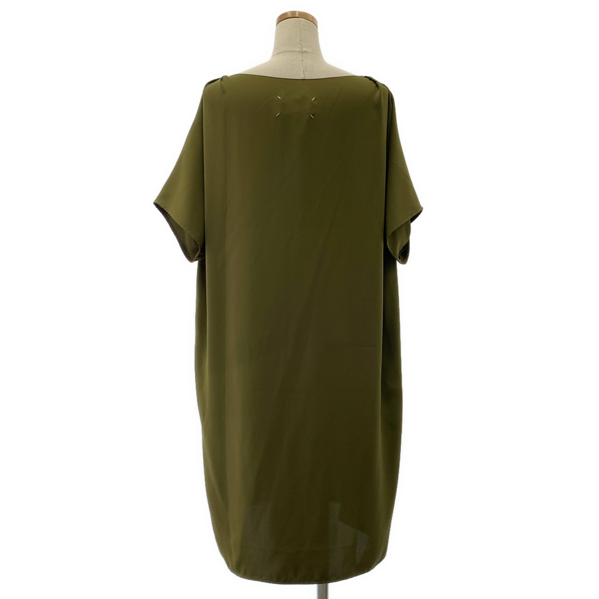 Maison Martin Margiela / メゾンマルタンマルジェラ オーバーシルエット ドレス ワンピース