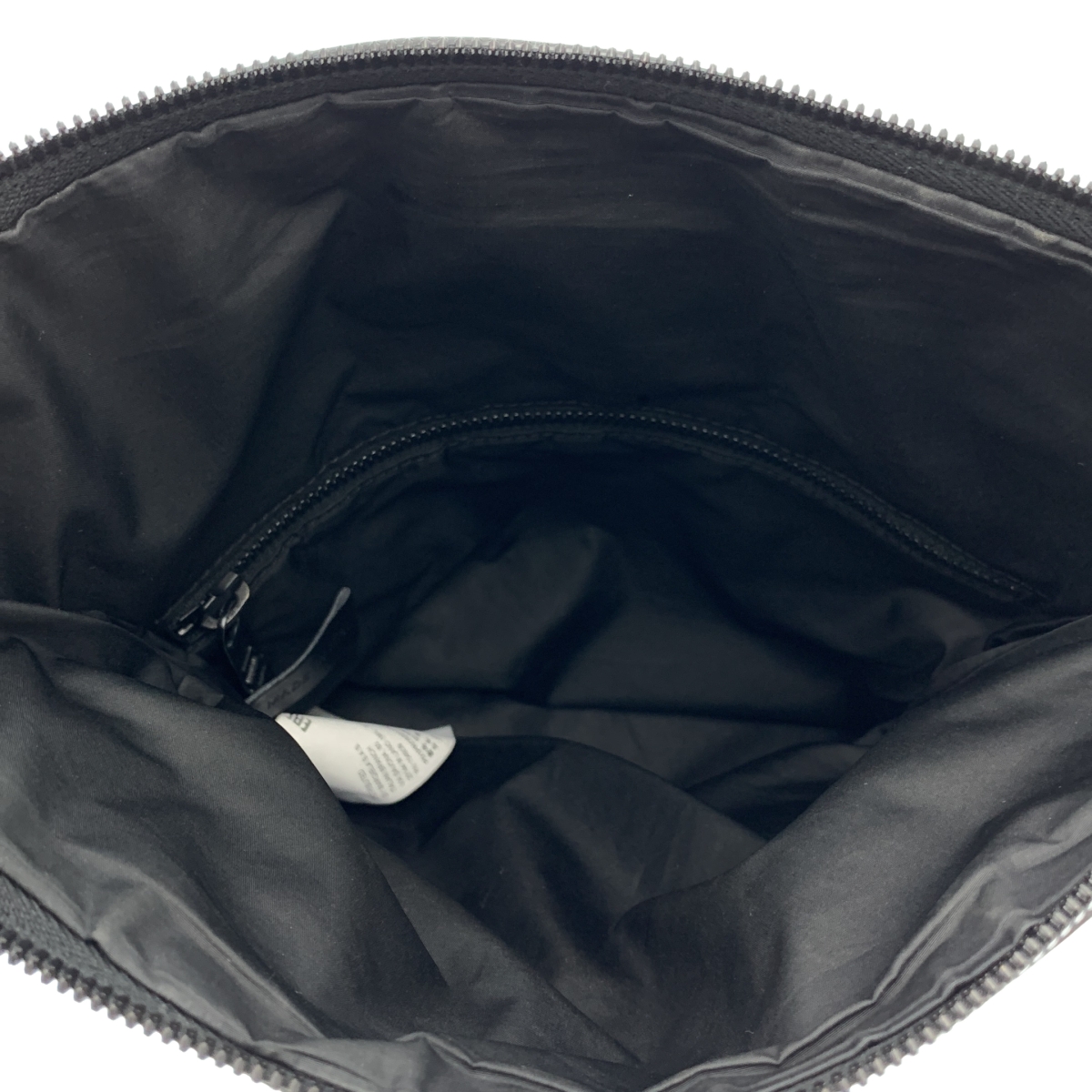 Maison Margiela / メゾンマルジェラ 5AC クロスボディ メッシュ レザー 切替 ショルダーバッグ