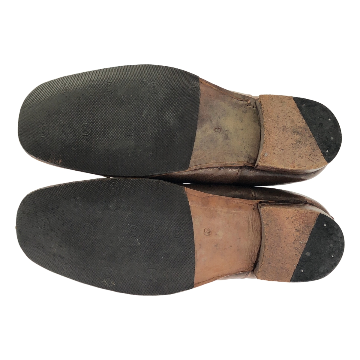 Paul Harnden / ポールハーデン レザー ストレートチップ レースアップブーツ