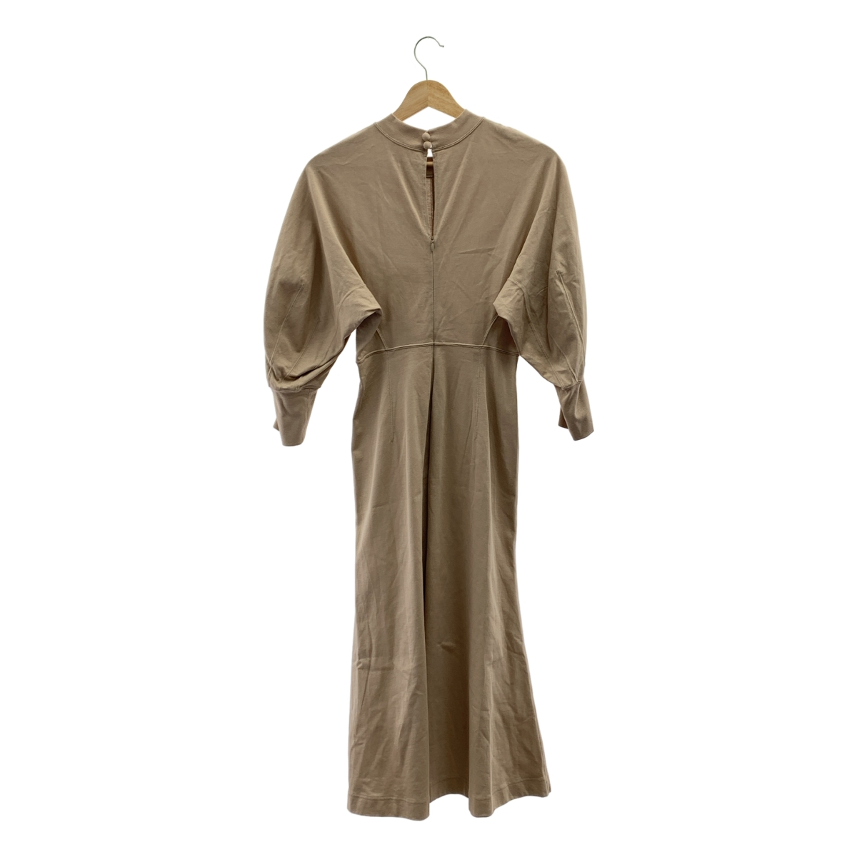 Mame Kurogouchi / マメクロゴウチ Classic Cotton Dress クラシック コットン ドレス ワンピース