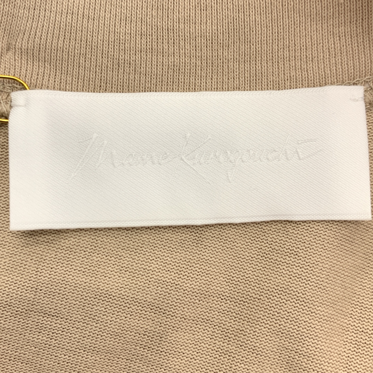 Mame Kurogouchi / マメクロゴウチ Classic Cotton Dress クラシック コットン ドレス ワンピース