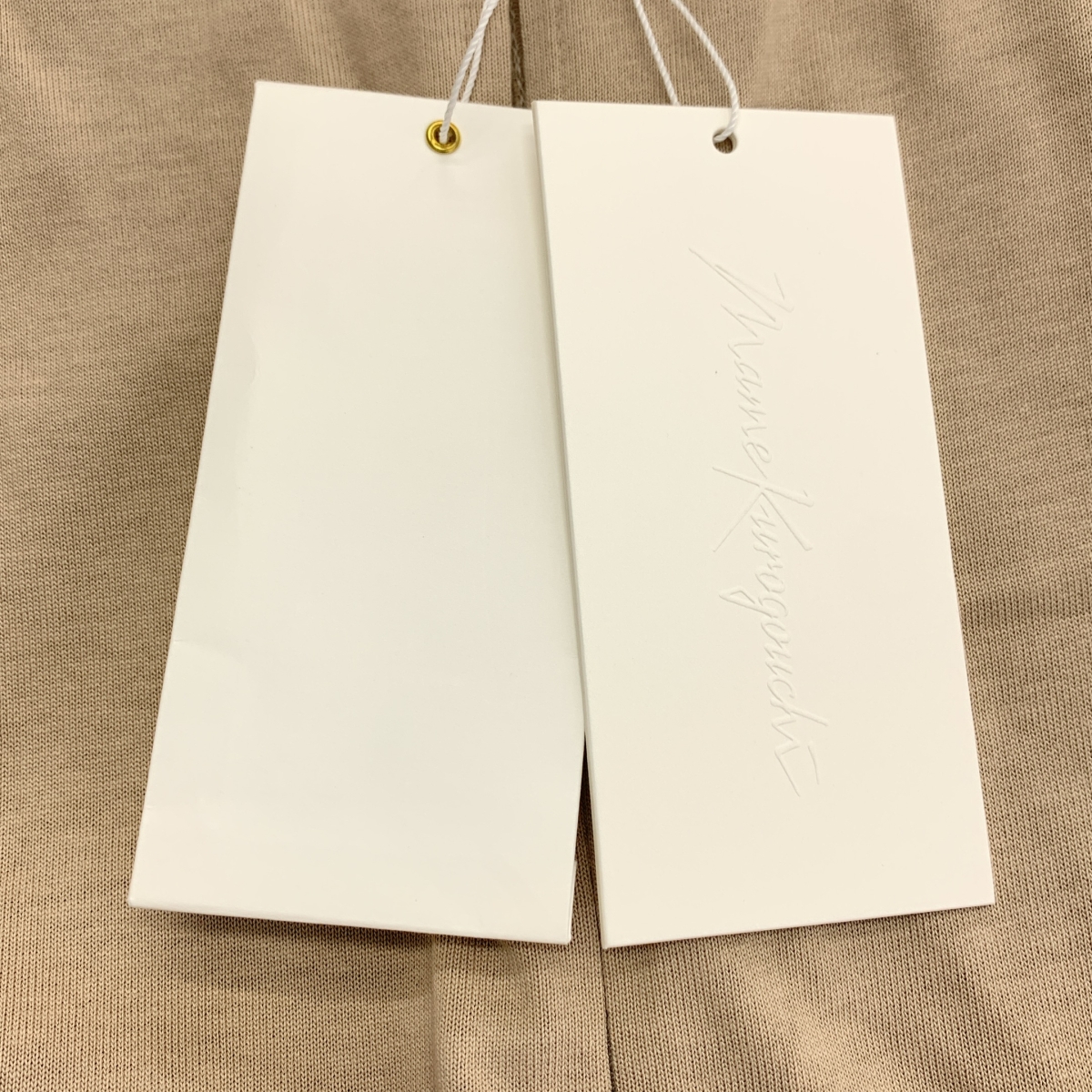 Mame Kurogouchi / マメクロゴウチ Classic Cotton Dress クラシック コットン ドレス ワンピース