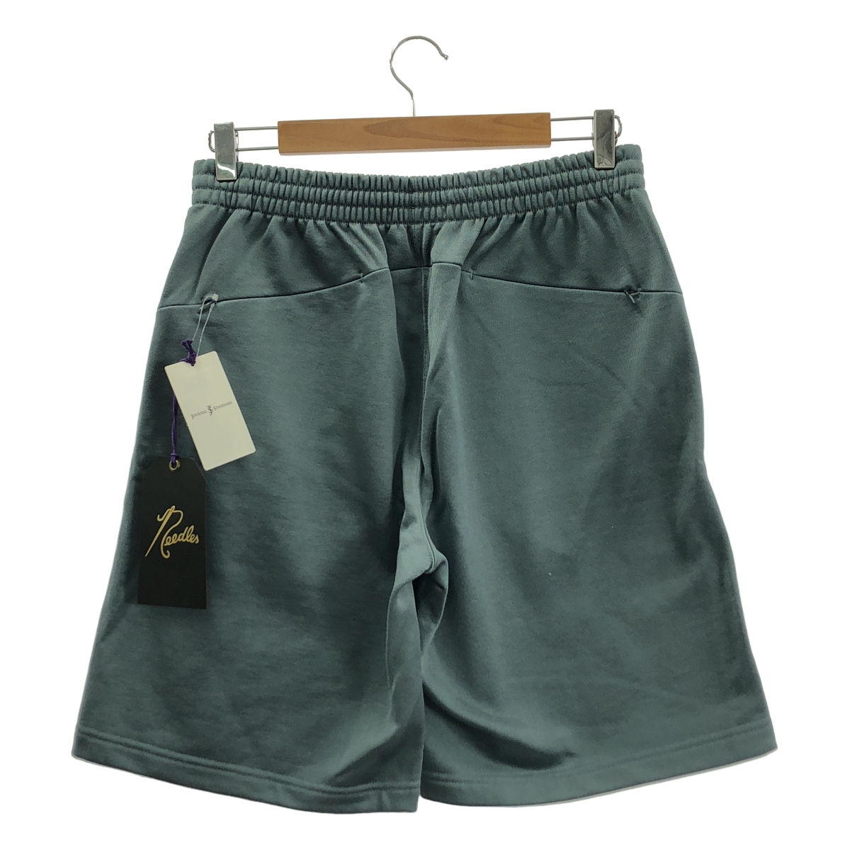 Needles / ニードルス Jornal Standard 別注 Polysmooth Short Track Pants ショート トラックパンツ