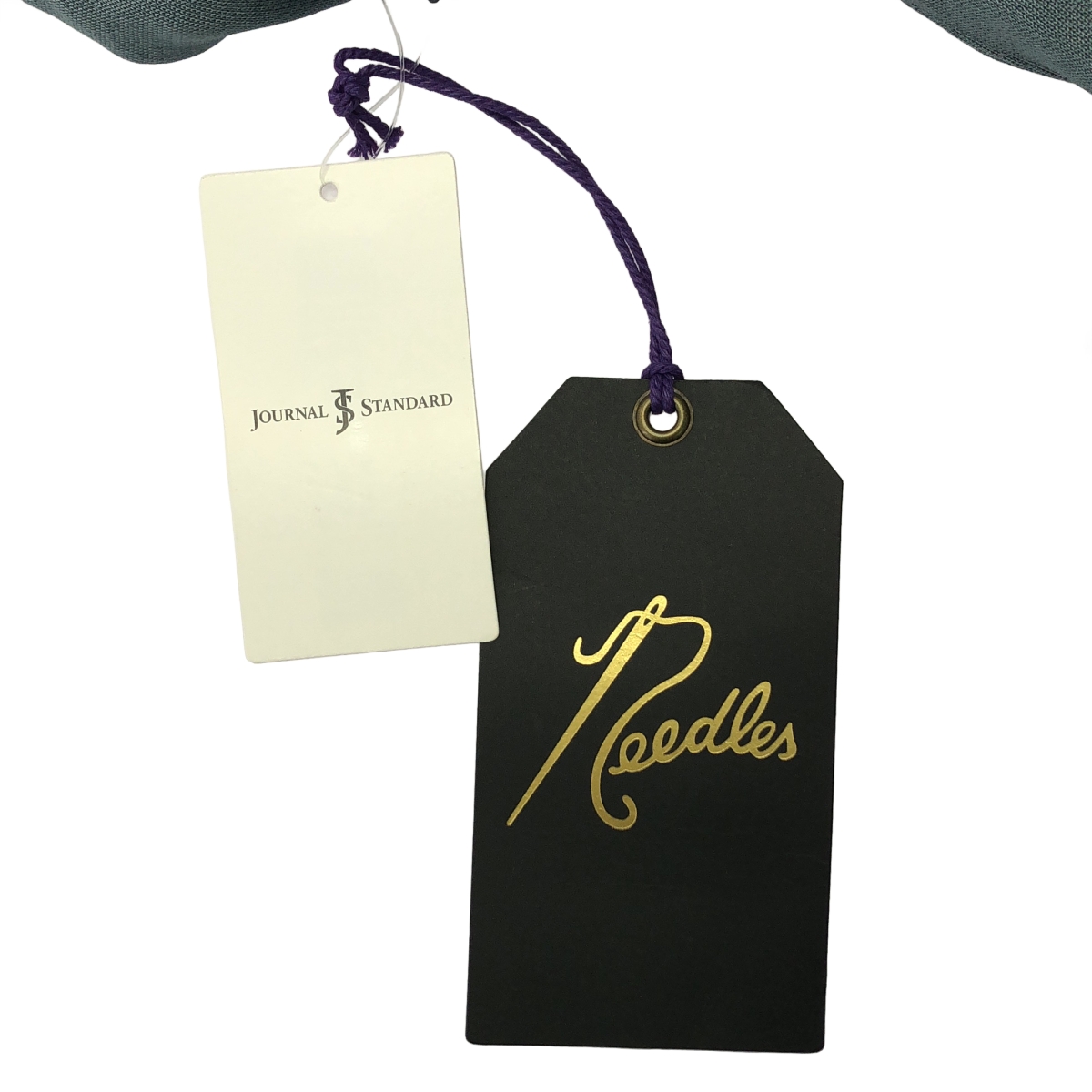 Needles / ニードルス Jornal Standard 別注 Polysmooth Short Track Pants ショート トラックパンツ