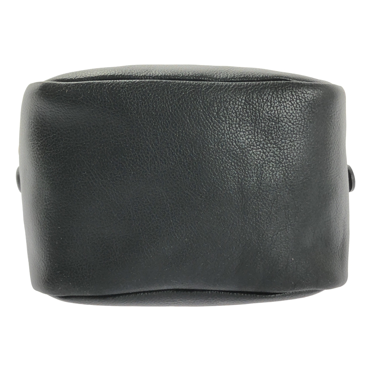 IL BISONTE / イルビゾンテ レザー スクエア ハンドバッグ