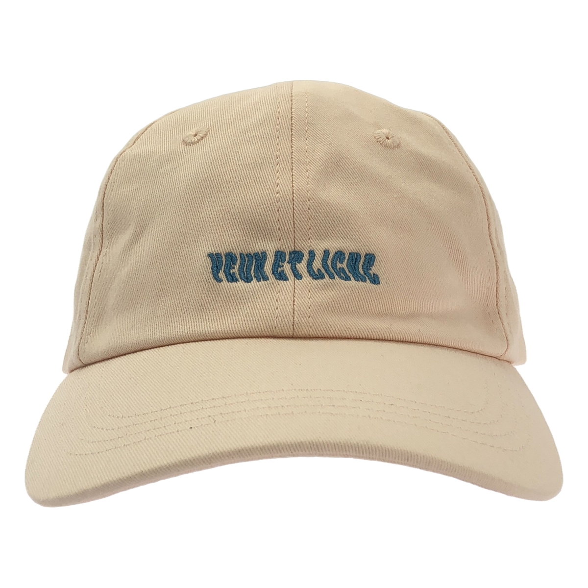 その他 YEUX ET LIGNE CAP ロゴキャップ