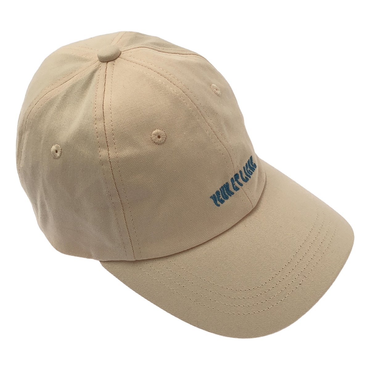 その他 YEUX ET LIGNE CAP ロゴキャップ