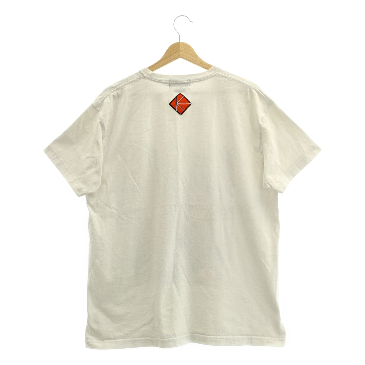 KIDILL / キディル funny money bunny プリント カットソー