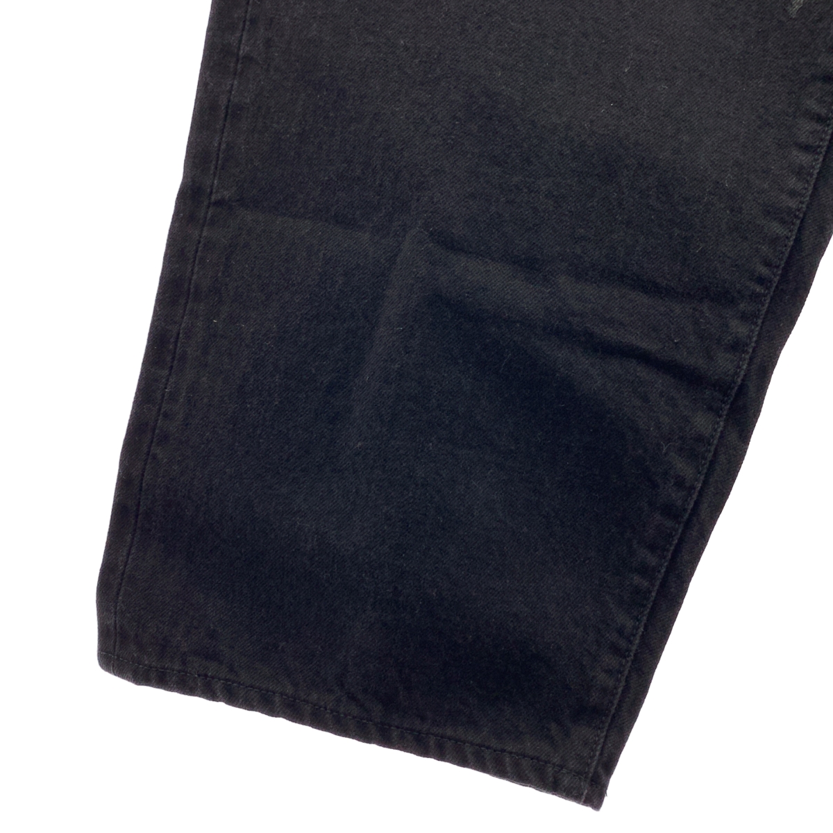 stein / シュタイン 5PK VINTAGE REPRODUCTION WIDE DENIM JEANS ヴィンテージ加工 タック ワイド デニムパンツ