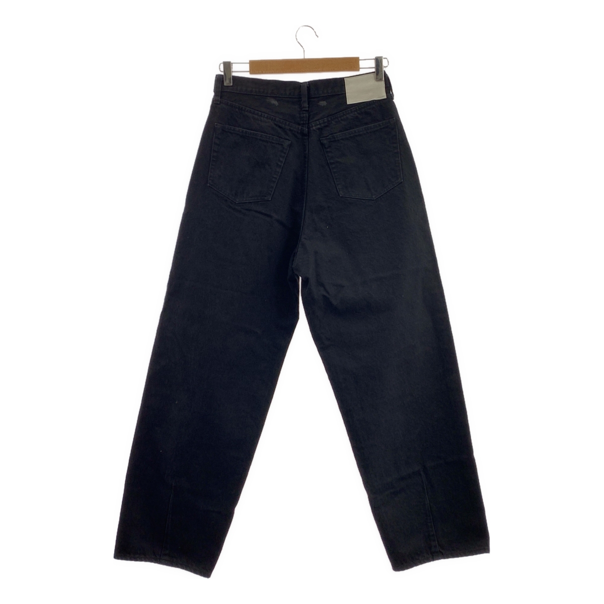 stein / シュタイン 5PK VINTAGE REPRODUCTION WIDE DENIM JEANS ヴィンテージ加工 タック ワイド デニムパンツ