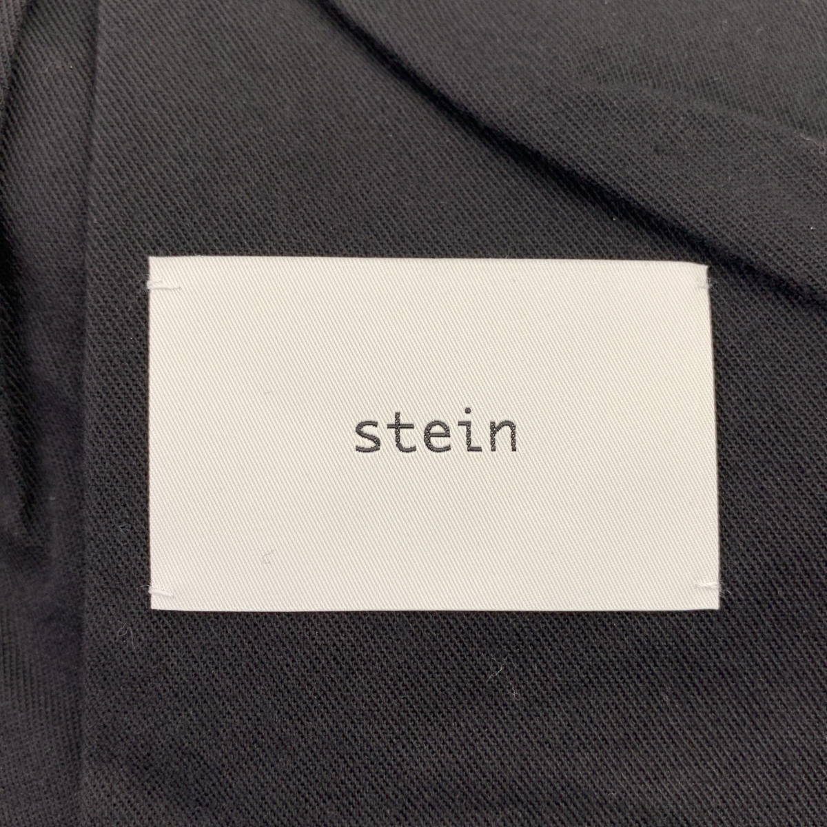 stein / シュタイン 5PK VINTAGE REPRODUCTION WIDE DENIM JEANS ヴィンテージ加工 タック ワイド デニムパンツ