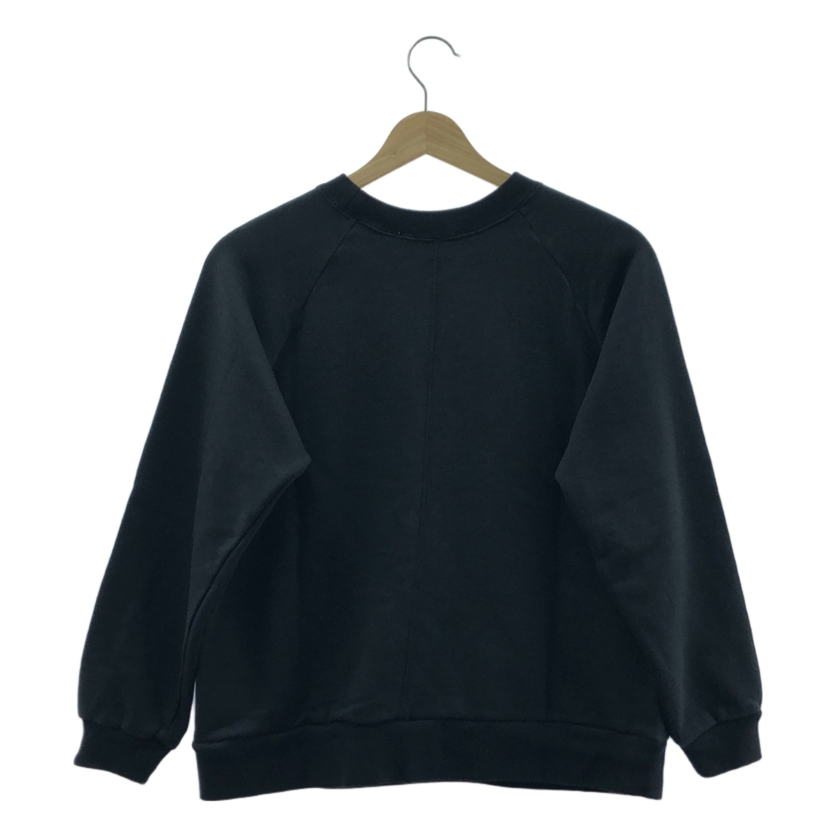 その他 コットン混 クルーネック スウェット